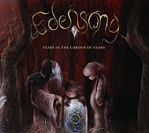 Edensong - Years In The Garden Of Years [CD]