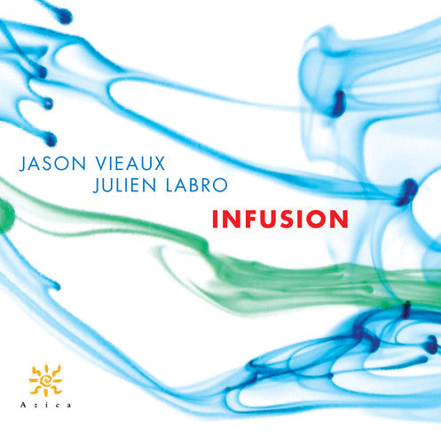 J Vieaux / Labro / Dominguez / Brouwer - Infusion Music CD