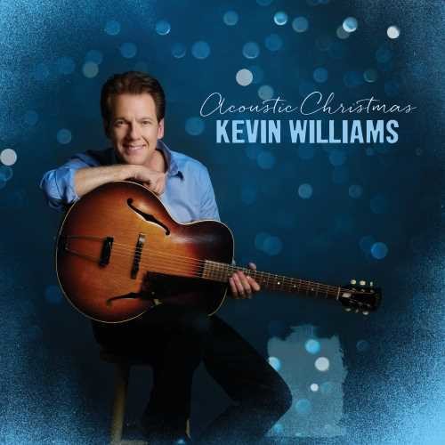 Williams,kevin - Acoustic Christmas - Music CD