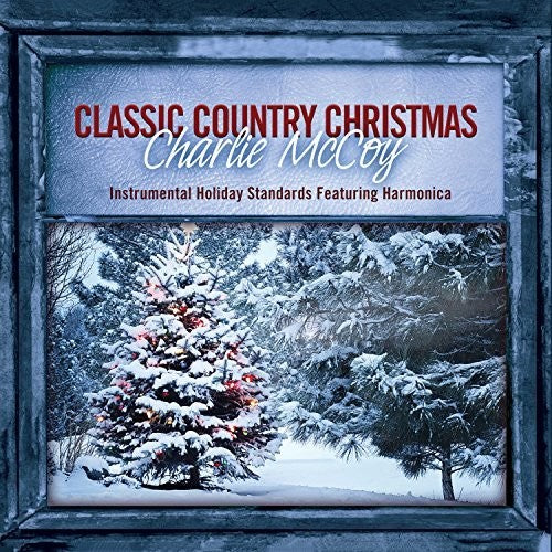 Mccoy,charlie - Country Christmas - Music CD