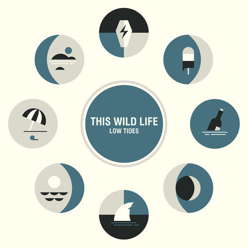 This Wild Life - Low Tides Music CD