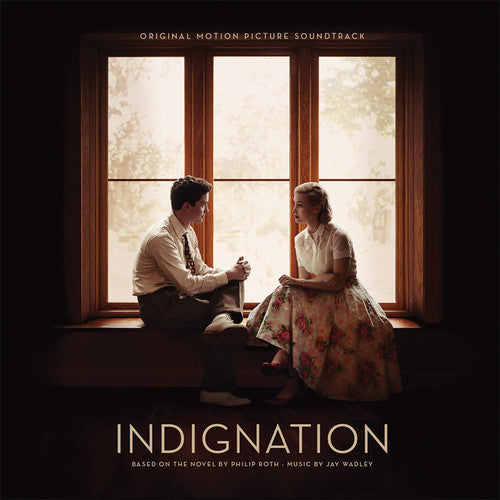 Jay Wadley - Indignation (Original Soundtrack) Music CD