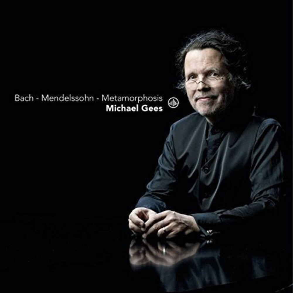 Michael Gees - Metamorphosis Music CD