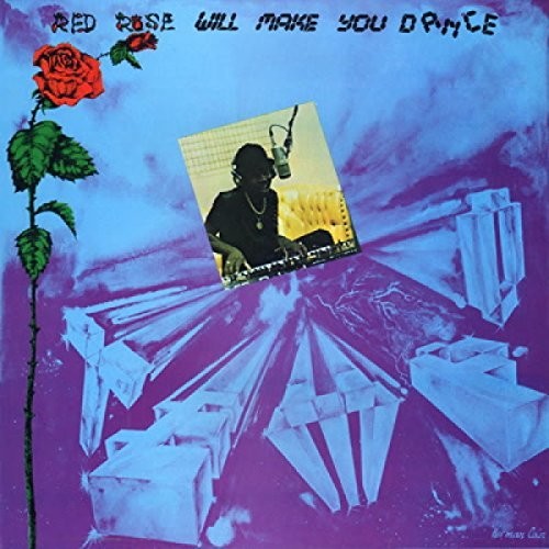 Red Anthony Rose - Red Rose Will Make You Dance [CD]