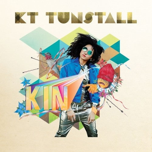 KT Tunstall - Kin Music CD