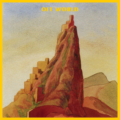 Off World - 1 [180 Gram] [Download Included] Vinyl Record