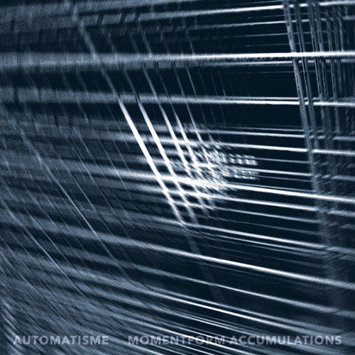 Automatisme - Momentform Accumulations Music CD
