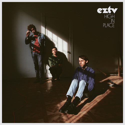 EZTV - High in Place Music CD