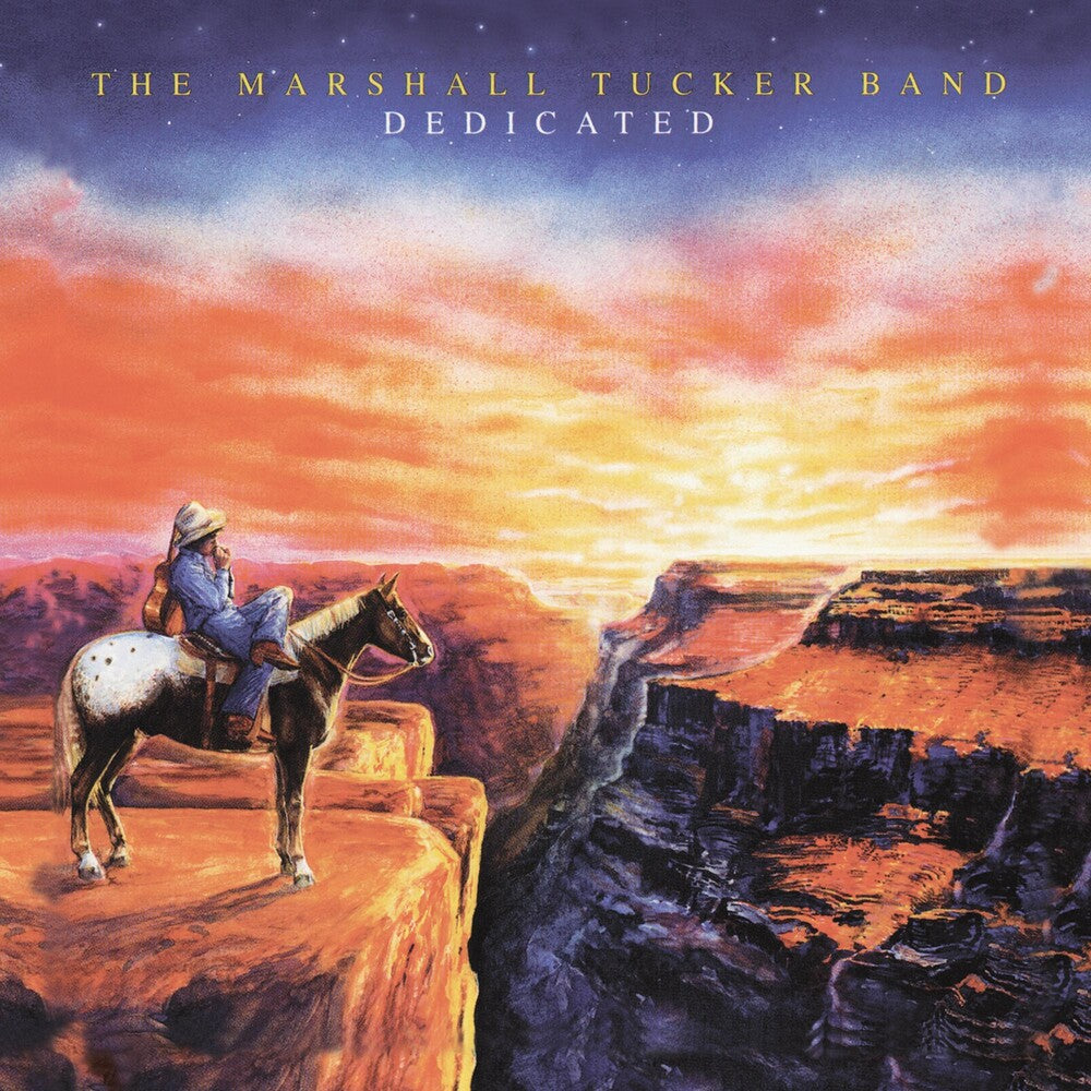 The Marshall Tucker Band - Dedicated [CD]