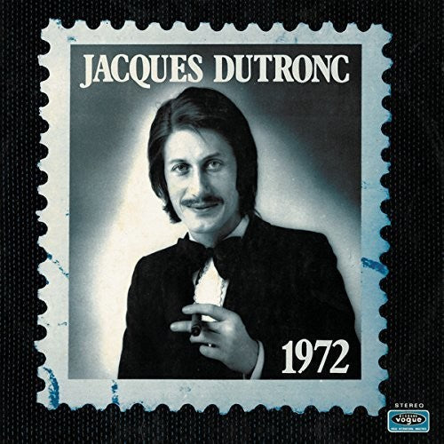 Jacques Dutronc - Le Petit Jardin [LP] Vinyl Record