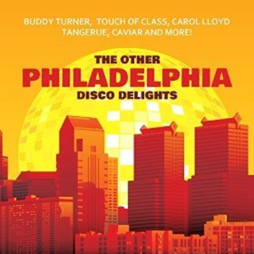 Other Philadelphia Disco Delights / Var Mod - The Other Philadelphia Disco Delights [CD]