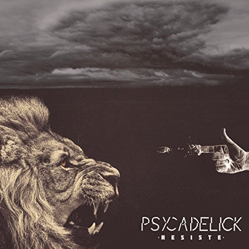 Psycadelick - Resiste Music CD