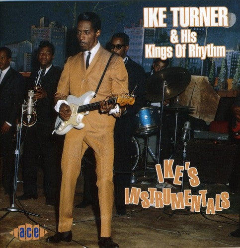 Turner,ike - Ikes Instrumentals - Music CD