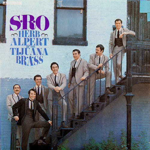 Herb Alpert & Tijuana Brass - S.R.O. [CD]