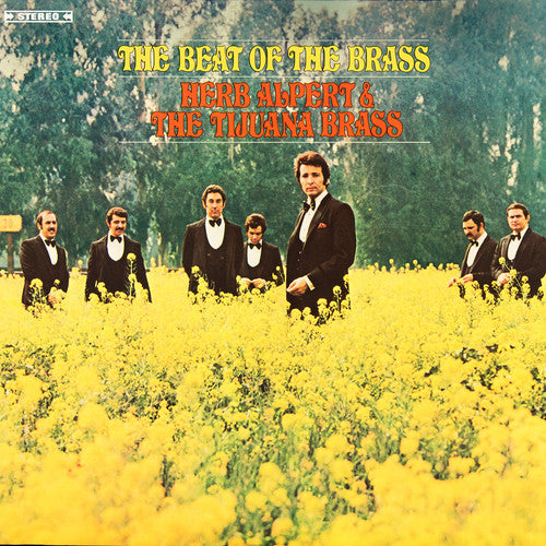 Herb Alpert & Tijuana Brass - The Beat Of The Brass [CD]