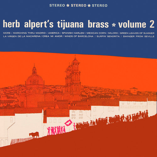 Herb Alpert & Tijuana Brass - Herb Alpert's Tijuana Brass Volume 2 [CD]
