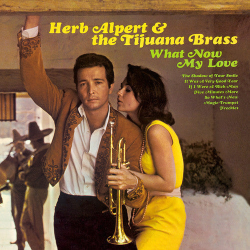 Alpert,herb / Tijuana Brass - What Now My Love - Music CD