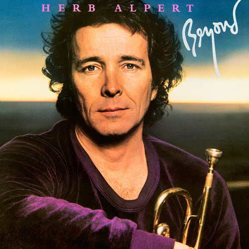 Herb Alpert - Beyond [CD]