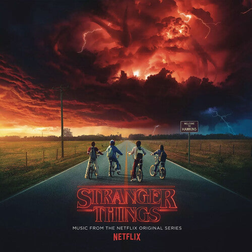Stranger Things: Music From Netflix Series / Var - Stranger Things: Music From Netflix Series / Var - Vinyl Record