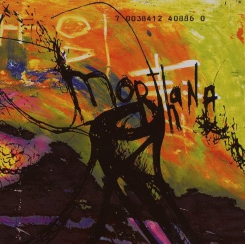 Morthana - Morthana [CD]