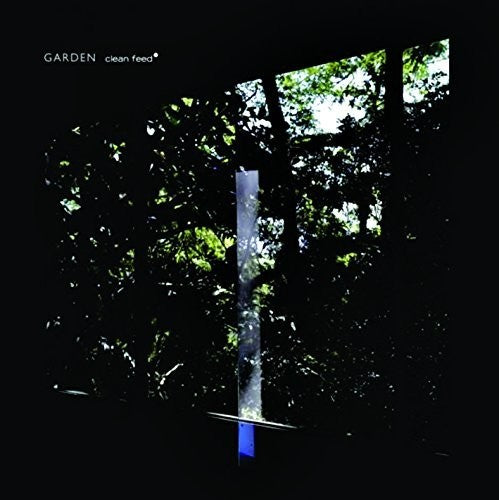 José Bruno Parrinha - Garden Music CD
