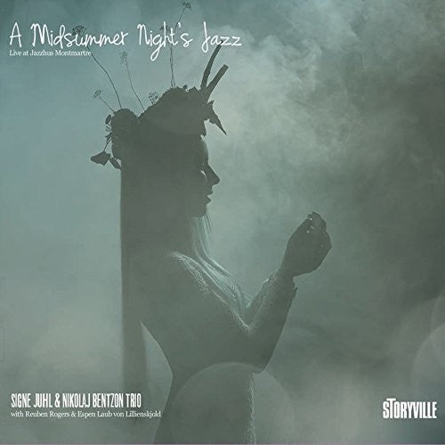 Signe Juhl - A Midsummer Night's Jazz [CD]