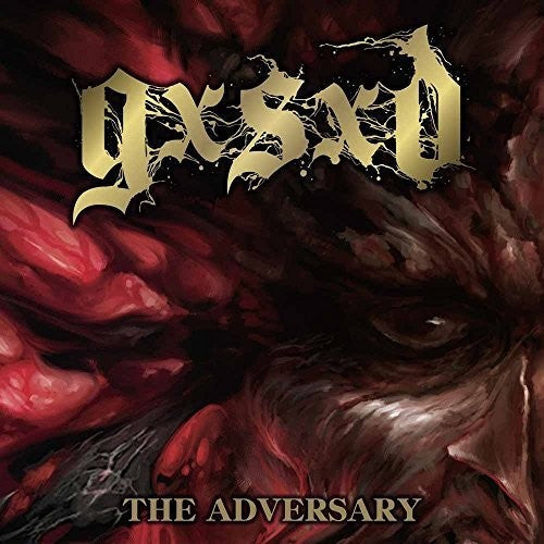 Gxsxd - Adversary Music CD