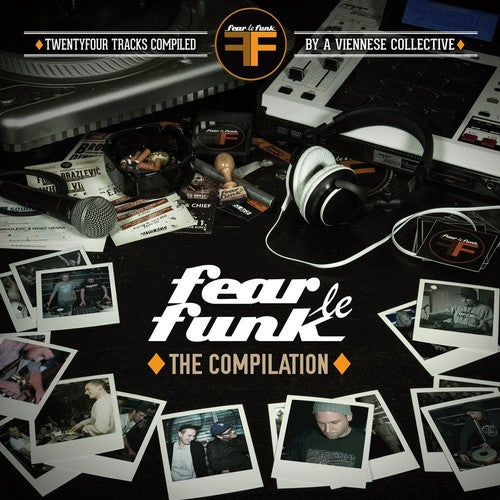 Fear Le Funk - Compilation [LP] Vinyl Record