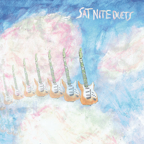 Sat Nite Duets - Air Guitar [Digipak]