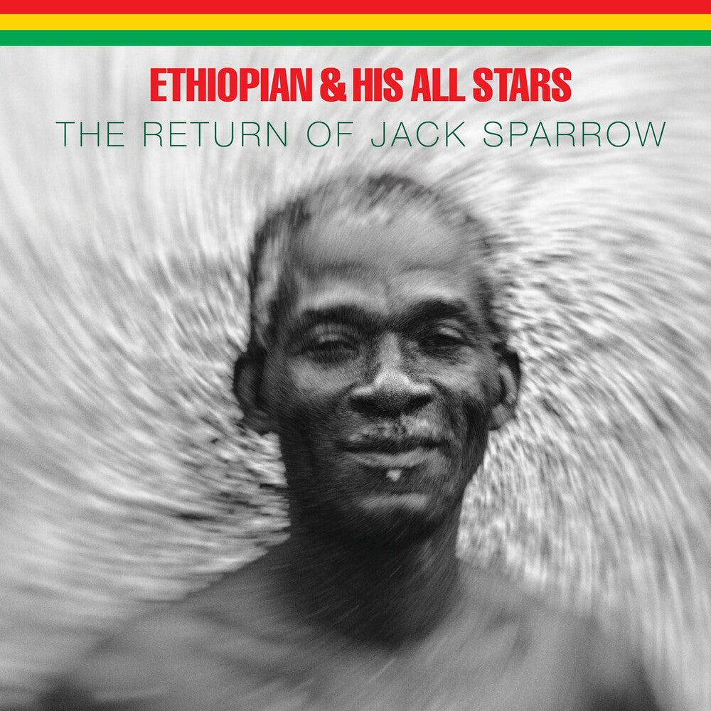 Ethiopian & His All Stars - Return Of Jack Sparrow [CD]