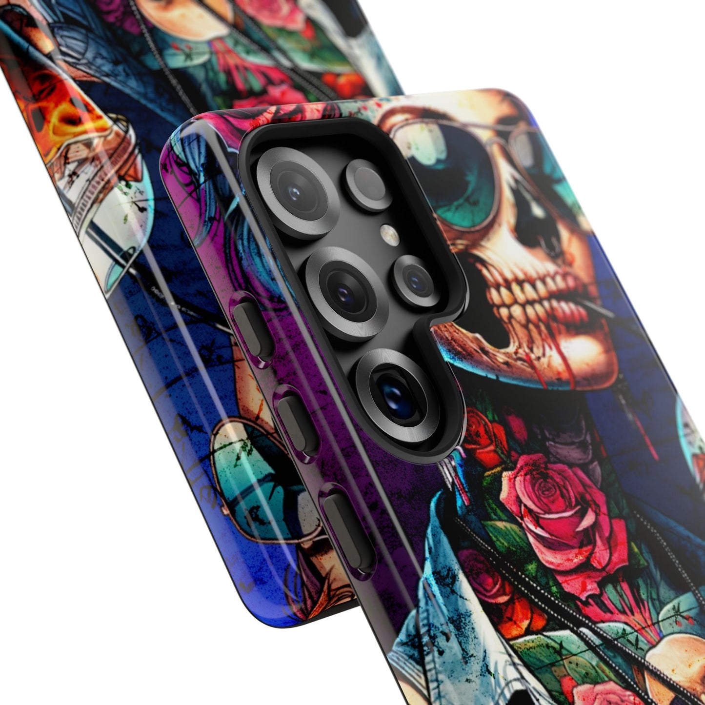 Spill the Tea Skull Tough Case