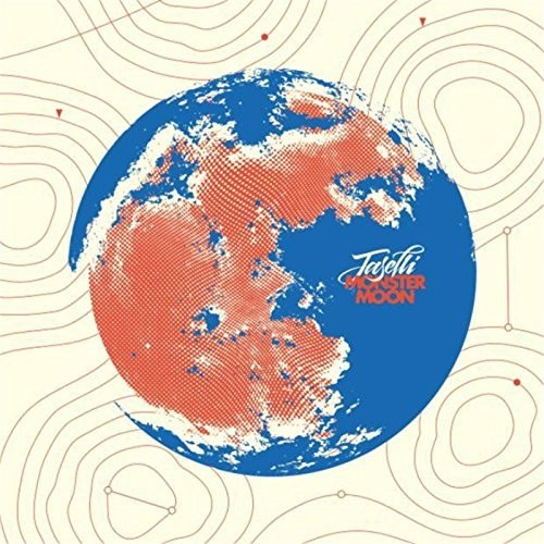 Jaselli - Monster Moon [CD]