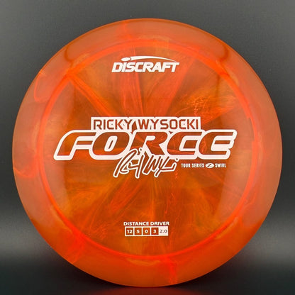 Z Swirl Force - Ricky Wysocki 2025 Tour Series