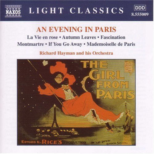 Majestic Marches - Evening in Paris / Various Music CD