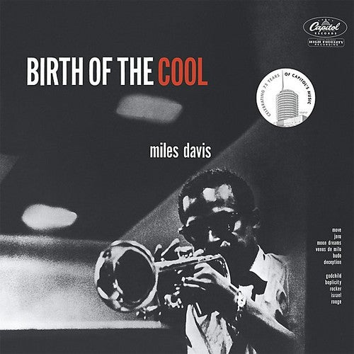 Davis,miles - Birth Of The Cool - Vinyl Record