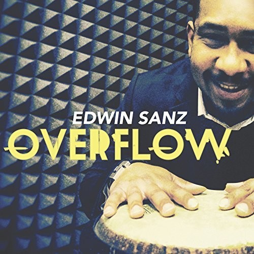 Edwin Sanz - Overflow Music CD
