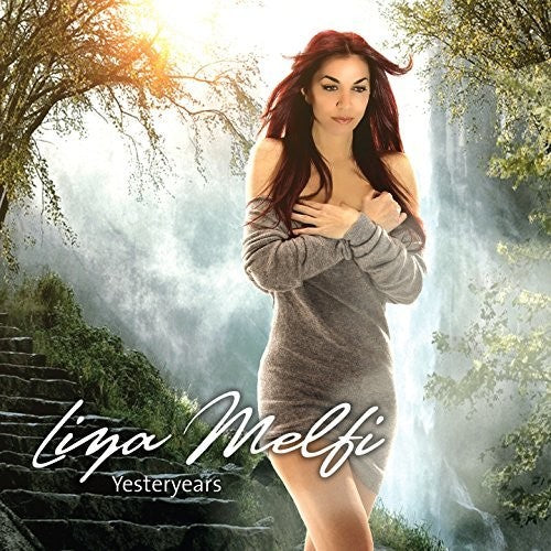 Liza Melfi - Yesteryears Music CD