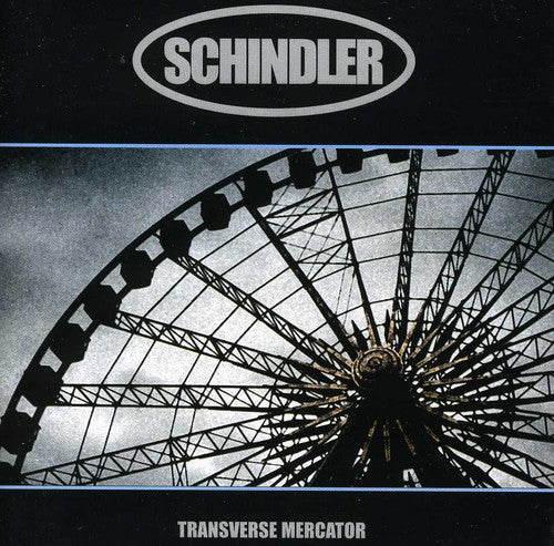 Schindler - Transverse Mercator Music CD
