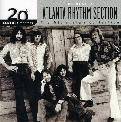 Atlanta Rhythm Section ( Ars ) - 20th Century Masters: Millennium Collection - Music CD