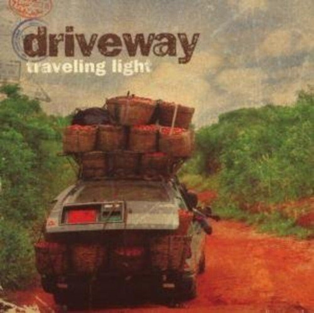 Driveway - Travelling Light [CD]