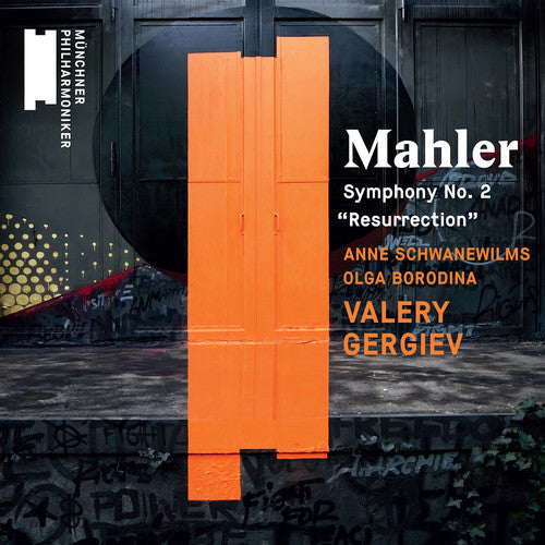 Mahler / Valery Gergiev - Symphony No 2 [CD]
