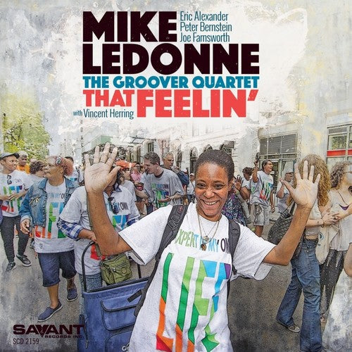 Mike Ledonne - That Feelin' [CD]