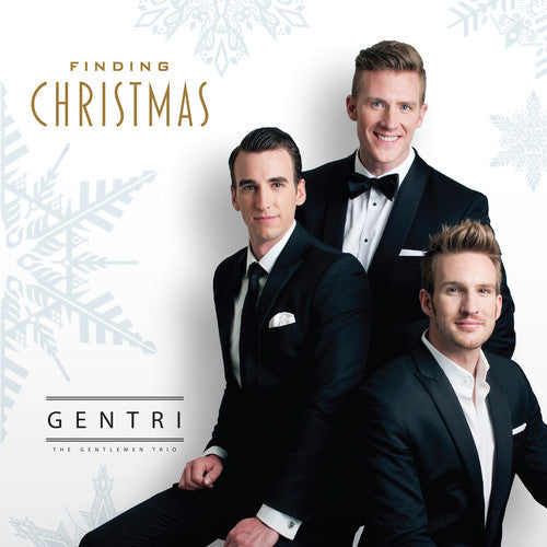 Gentri - Finding Christmas [CD]