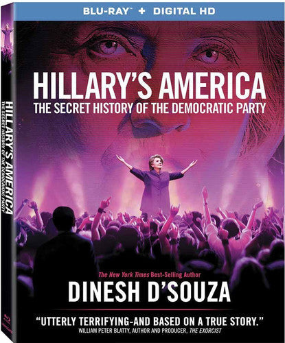 Hillary's America - Hillary's America - Blu-ray