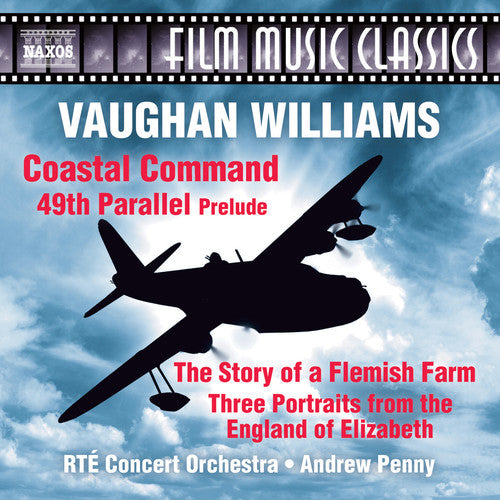 Penny - Vaughan Williams: Film Music Classics [CD]