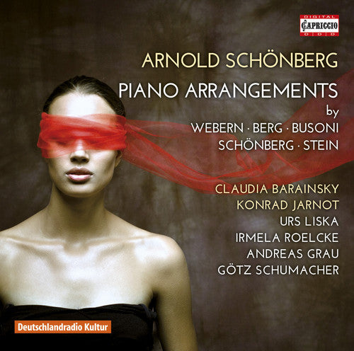 Schonberg / Barainsky / Roelcke - Arnold Schonberg: Piano Arrangements [CD]