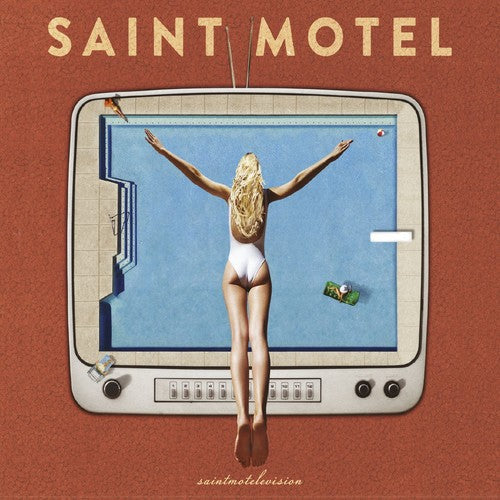 Saint Motel - Saintmotelevision Music CD