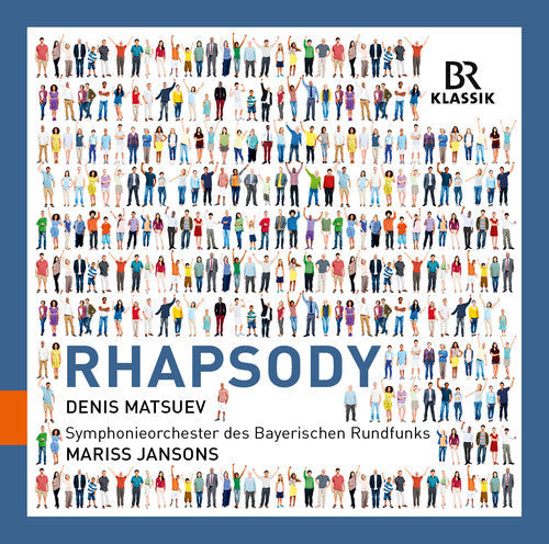 Denis Matsuev - Rhapsody [CD]