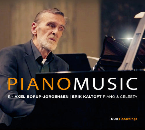 Jorgensen / Kaltoft - Axel Borup - Jorgensen: Piano Music - Super Audio CD