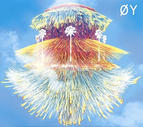 Oy - Space Diaspora [CD]